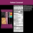 thumbnail image 3 of KIND Healthy Grains Bars, Salted Caramel Drizzled, 1.16 oz, 5 Count, 3 of 10