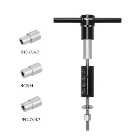 

Bike Rear Shock Bushing Tool Bicycle for DU Bushing Removal Install Wrench for Fox