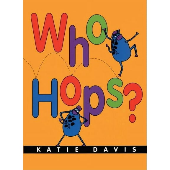 Who Hops? (Hardcover)