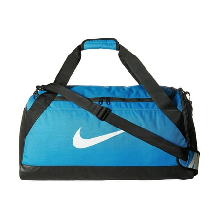 Nike Brasilia 7 X-Small Duffel Bag Light Photo Blue nkBA5432 435 - www.myhandbagsusa.com