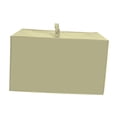 thumbnail image 5 of oshhni Microwave Cover Appliances Protector Hood for Kitchen Countertop Small Mixer Khaki, 5 of 9