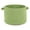 Key Lime, variant on Solid Key Lime Poly 18" x 12" Basket