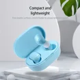thumbnail image 2 of A6S True Wireless Earbuds TWS Bluetooth Earphone Wireless Headphone Stereo Headset Mini Earbuds With Mic For Sport and Workout, 2 of 6