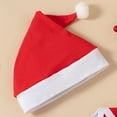 thumbnail image 4 of JLMSPLWG Christmas Outfits Toddler Kids Christmas Boys Christmas Outfit for Baby Girl Baby Clothes 12 Months 9 Month Baby Clothes for Teens Girls 4t, Red 12-18 Months, 4 of 9