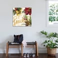 thumbnail image 5 of Christmas Poinsettia II, Stretched Canvas Wall Art by Lanie Loreth Sold by Art.Com, 5 of 5