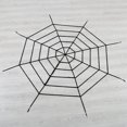 thumbnail image 3 of Baohd Cobweb Super Stretch Animal Web Net Tricky Toy Prop Indoor Outdoor Halloween Decoration, Black, 1.5m, 3 of 7