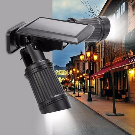 Solar Powered Motion Light Leadingstar 14 Leds Solar Powered Motion Light Leadingstar 14 Leds Pir Sensor Dual