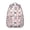 Brown, variant on Cute Dog Paw Print Student Backpack with Playful Puppy Cartoon Design, Durable and Waterproof, Ideal for School and Travel