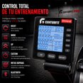 thumbnail image 4 of Maquina Remadora Aire Profesional Bluetooth Conexion APP Capacidad 200 kg Monitor LCD 10 Niveles de Flujo de Aire Asiento Ergonomico Home Gym CrossFit Entrenamiento Cardio Resistencia Fuerza, 4 of 8