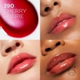 thumbnail image 3 of L'Oréal Paris Plump Ambition Hyaluron Lip Oil 24HR Care Lip Gloss with Hyaluronic Acid, Cherry Cherie, 0.16 fl oz, 3 of 13
