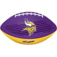 thumbnail image 1 of Balon De Futbol Americano Youth Nfl - Minnesota Vikings Rawlings Balón, 1 of 2