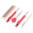 thumbnail image 4 of Kit de Marquage Scriber, Kits de Crayons de Charpentier Anti-Casse Clairs Confortables pour Plastique, 4 of 8