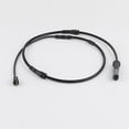 thumbnail image 3 of Sensor de freno del eje delantero del coche Sensor de desgaste de la pastilla de freno 34356873864 Línea del sensor de freno para I8 2014 2015 20 Negro, 3 of 5