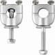 thumbnail image 2 of 2 Pcs Motorcycle Handlebar Riser 22mm 7/8", Aluminum Alloy Motorcycle Handlebar, 2 of 5