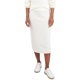 thumbnail image 1 of Vince Camuto Womens Rib-Knit Pencil Skirt 103newivory M, 1 of 1