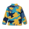 thumbnail image 4 of Columbia Youth Boys Zing III Fleece, Shasta Mod Camo, Large, 4 of 9
