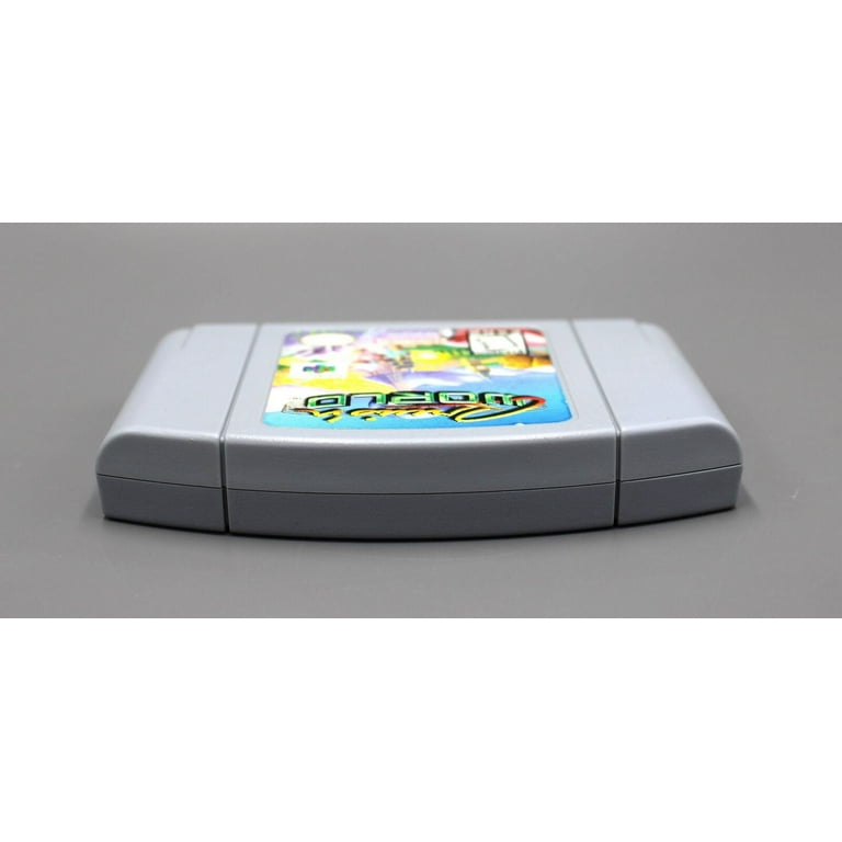 Cruis'n World (Nintendo 64) N64 Game Box - Cruisin