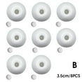 thumbnail image 4 of QHUDLV DIY Stress Ball Kit,Expander Tool and Skins,Make Your Own Sensory Toy, 4 of 4