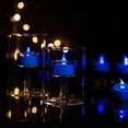 thumbnail image 3 of Velas LED de Tealight LANKER 24 unidades Azul sin Llama, 3 of 3
