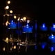 thumbnail image 3 of Velas LED de Tealight LANKER 24 unidades Azul sin Llama, 3 of 3