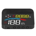 thumbnail image 3 of HUD para automóvil proyector HUD de operación múltiple alarma de exceso de velocidad universal instrumento para automóvil herramienta para automóvil proyector de ANGGREK Otros, 3 of 8