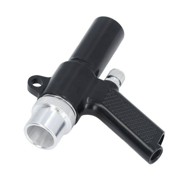 Air Duster , Pneumatic Air Duster Simple with Different Nozzle Attachments for Cleaning