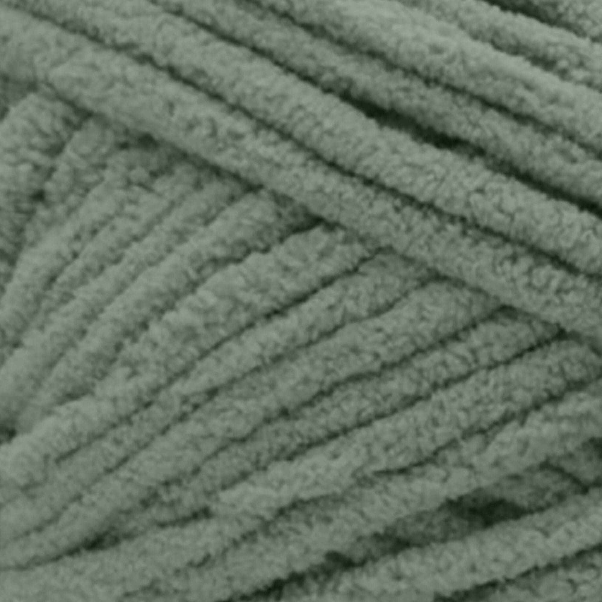Bernat® Blanket™ #6 Super Bulky Polyester Yarn, Smoky Green 10.5oz/300g, 220 Yards