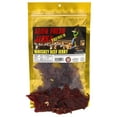 thumbnail image 3 of Alien Fresh Jerky - Top Trio | Sweet & Spicy - Abducted Cow Pineapple Teriyaki - Whiskey | - Variety Pack - Premium Beef - Low Calorie Snack - The Best Jerky In The Universe - Made In USA 3 Pack, 3 of 4