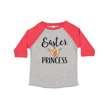 

Inktastic Easter Princess Holiday Girls Toddler T-Shirt