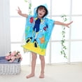 thumbnail image 5 of Toalla De Baño Con Capucha Para Playa ó Natación Para Niños Dara Baby  Beb002, 5 of 5