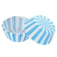 thumbnail image 1 of Labymos 35 Styles 100PCS New Style Printing Oil-Proof Cake Paper Holder Heat-Resistant Bakeware Cake Paper, 1 of 5