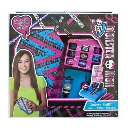 Monster High Tapeffiti Clutch