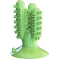 thumbnail image 5 of Suction Cup Dog Toothbrush Teeth Sticks Food Leakage Bite Resistant Toys Molar Chew Pet 26s, 5 of 5