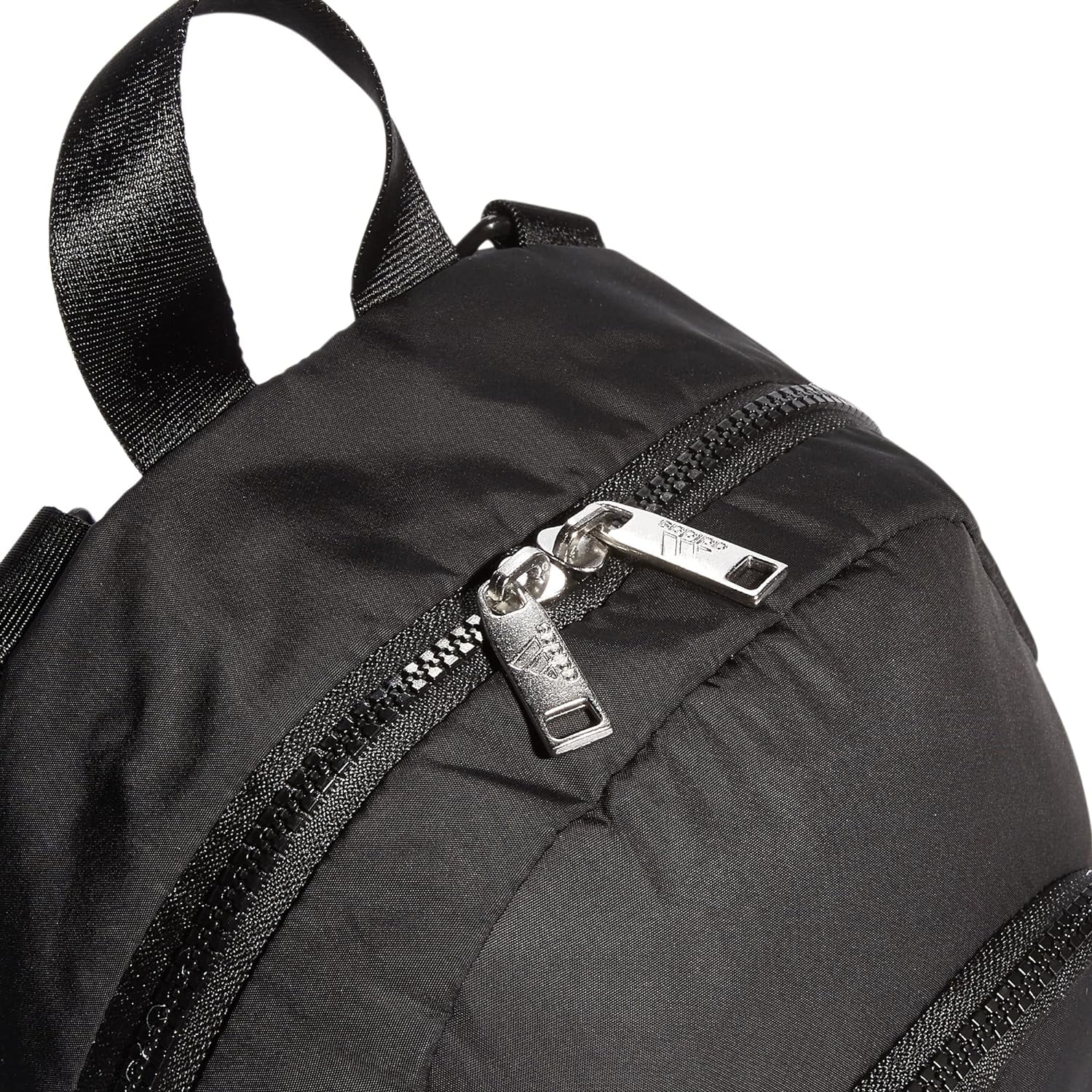 adidas ace backpack classic x mini black Linear for Women Casual Small Purse Bag 100% Polyurethane Adidas Unisex Adult Sleek and