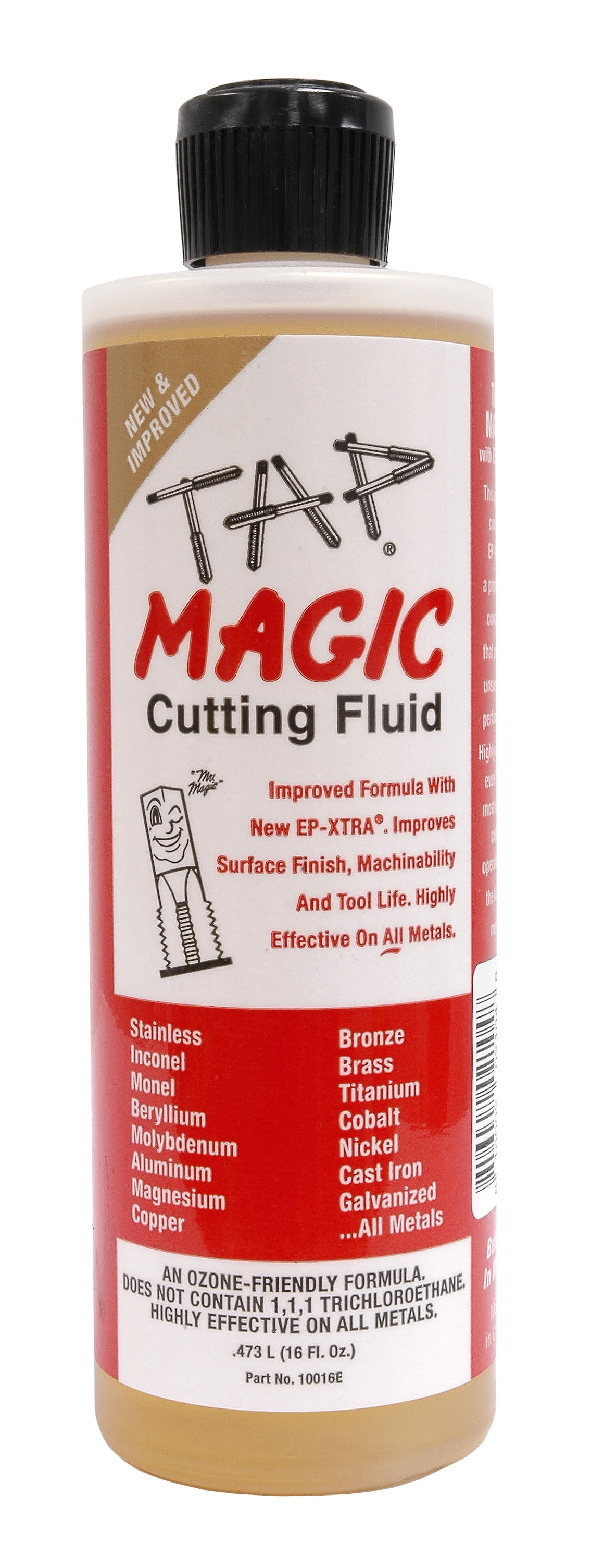 36 Pack Aluminum, Tap Magic 36 Pack Aluminum, Tap Magic