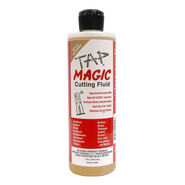 Tap Magic Cutting Fluid, 16 oz.
