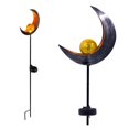thumbnail image 1 of stanreset LED Solar Lights 5 Style Retro Solar Simulate Flame Lawn Lamp for Walkway Patio Path Garden XL, 1 of 6