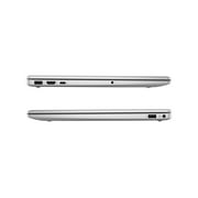HP Laptop 15-fd1899nr - Intel Core 7 - 150U / up to 5.4 GHz - Win 11 Home - Intel Graphics - 16 GB RAM - 512 GB SSD NVMe - 15.6 1920 x 1080 (Full HD) - Wi-Fi 6, Bluetooth - natural silver - kbd: US