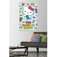 thumbnail image 3 of Bonjour Kitty - Heureux, 3 of 4