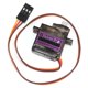 thumbnail image 3 of RC Servo, Ligero 0.11s 4.8V Velocidad de Reemplazo de Velocidad 180 Grados Micro Servo Estable 2.0 kg 4.8V Torque para Automóvil de control remoto para helicóptero de control, 3 of 7