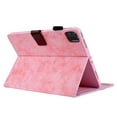 thumbnail image 3 of Allytechgroup Slim Fit iPad Pro 11 M4 2024 Case Cover,  Multi-Angle Viewing Stand Shockproof Auto Sleep/Wake Function - Flip Cover with Pencil Holder, Pink, 3 of 7