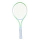 thumbnail image 3 of Raqueta de tenis, equipo de tenis, portátil, cómoda, cuerdas de nailon de alta resistencia. Verde blanco, 3 of 9