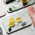 thumbnail image 3 of Marbling Cutting Board Fruit Cake Board Meat Cutting Board Bread Display Board Kitchen Supply, 3 of 6