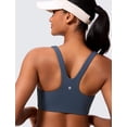 thumbnail image 4 of Top deportivo CRZ YOGA Butterlift sin aros con espalda en V talla XL, 4 of 5
