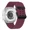 04 wine red, variant on Marine Band For Samsung Galaxy Watch 7 ultra Strap 47mm Accessories Sport silicone Bracelet correa Galaxy Watch ultra Strap 47mm