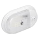 thumbnail image 5 of Luz LED de techo para vehículos recreativos, iluminación de repuesto de cúpula de 360 lm con interruptor de encendido y apagado para vehículos recreativos, remolques, campistas, 10-24 V, 5 of 14