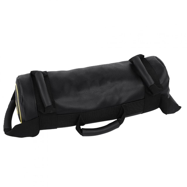 Bolsa de arena para entrenamiento de levantamiento de pesas, ejercicios de fitness, bolsa de fuerza de alta intensidad (10 kg)