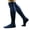 Dark blue, variant on Socks Compression Comfort Socks For Women Men Over Sport Long Football Soccer High Baseball Knee