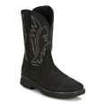 thumbnail image 2 of Justin Original Workboots Mens Nitread 11 Inch Waterproof Soft Toe, 2 of 5