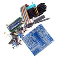 thumbnail image 3 of 51 piezas de placa central de microcontrolador Wdftyju Kit de tablero de aprendizaje DIY, 3 of 9